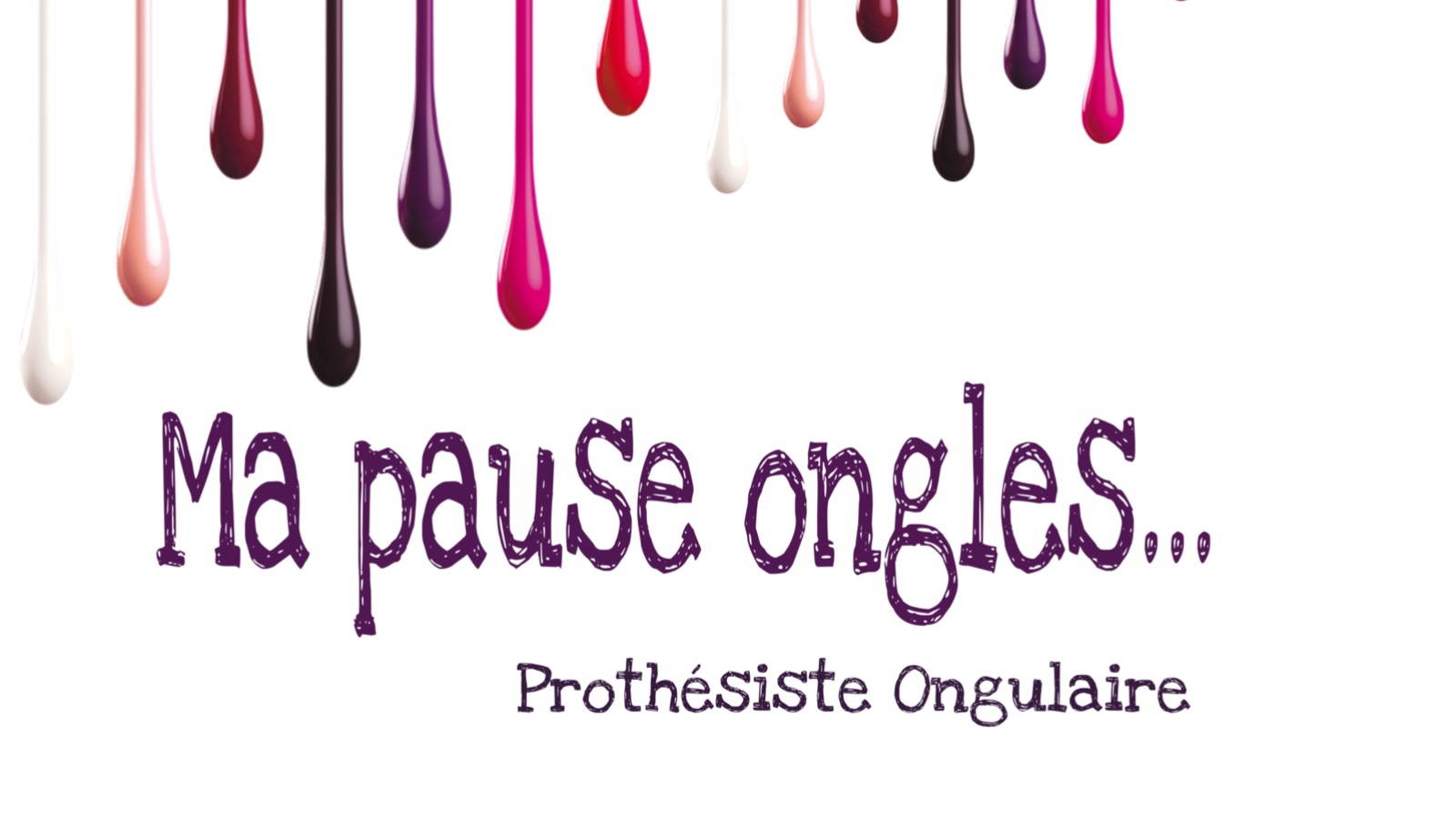 Ma pause ongles