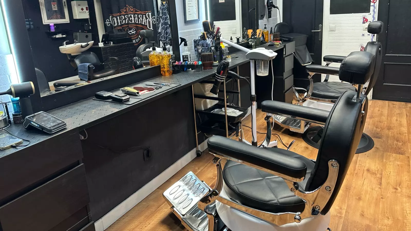 Peluqueria bambino PARLA