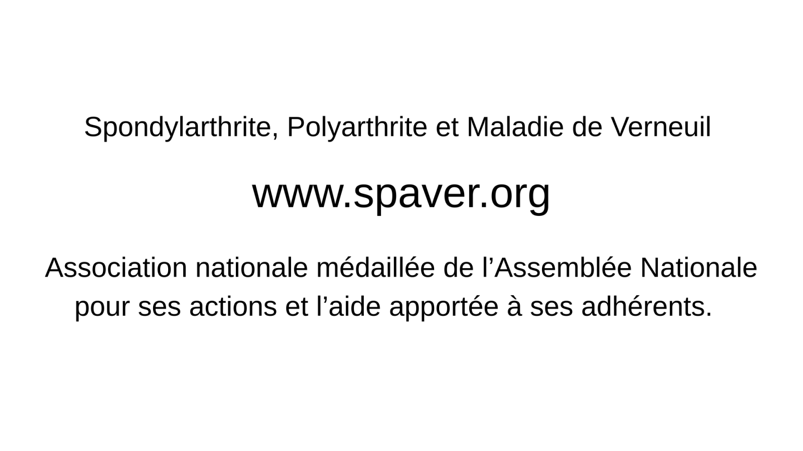 SpaVer Association