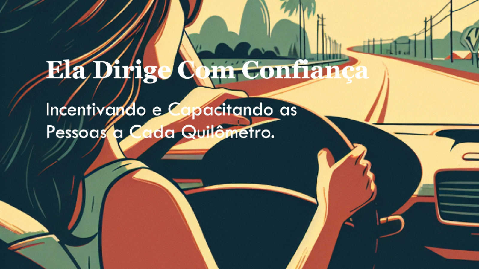 Dirija Com Atenção Treinamento Para Habilitados