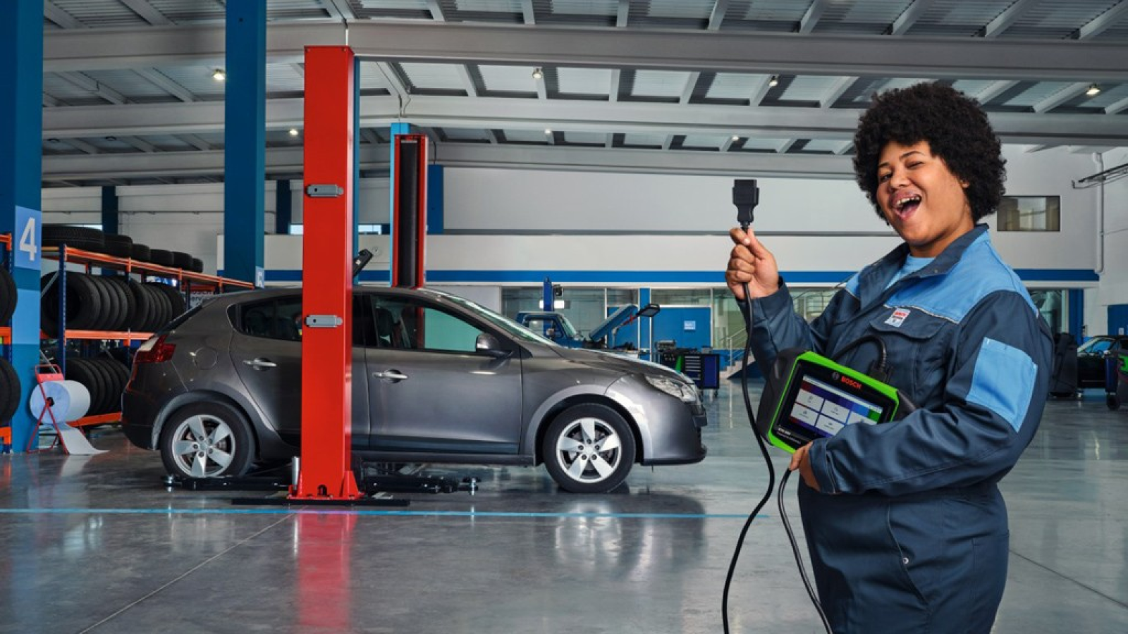 BOSCH Car Service Toluca