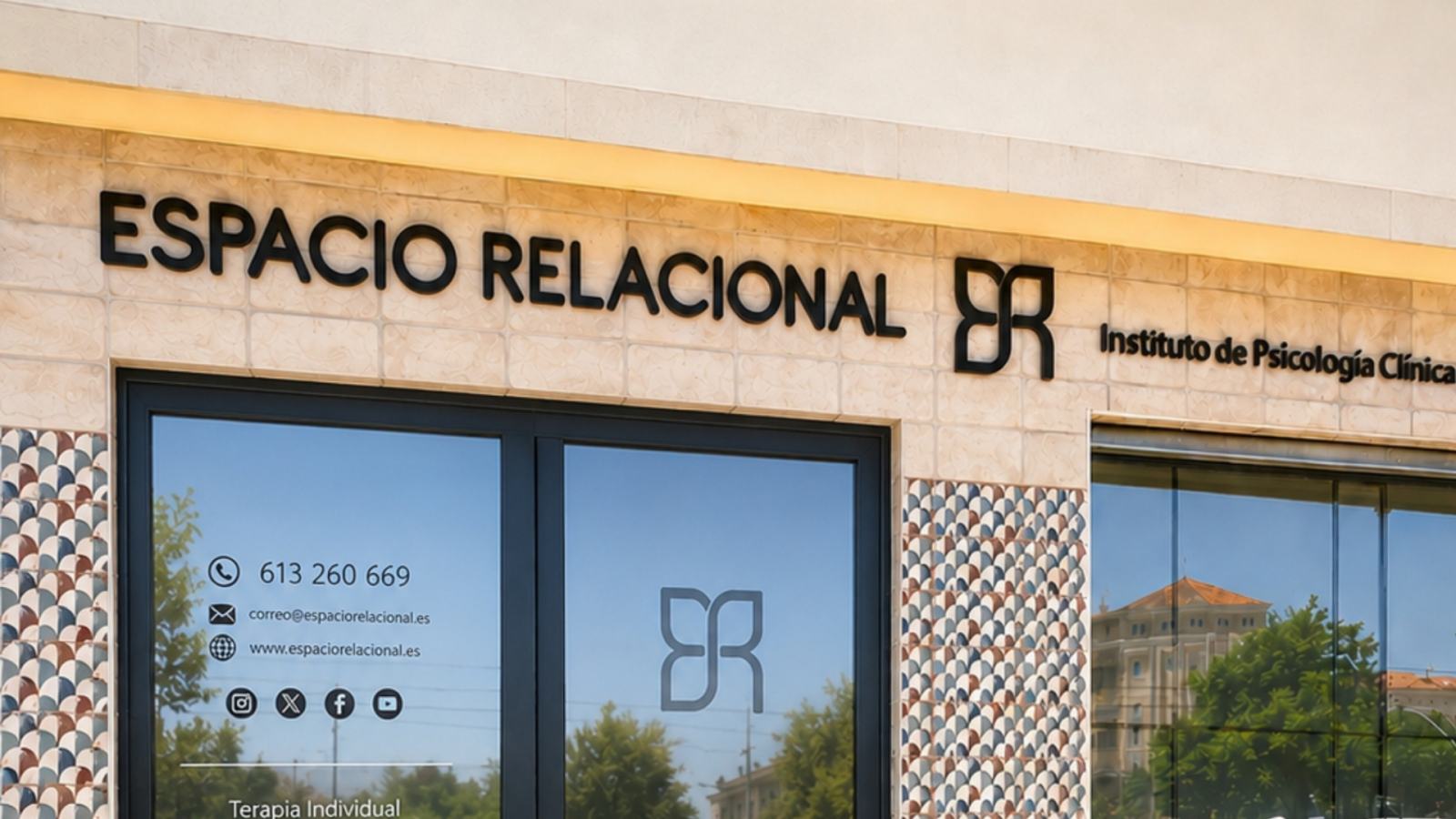 Espacio Relacional - Instituto Psicología Clínica Psicoterapia