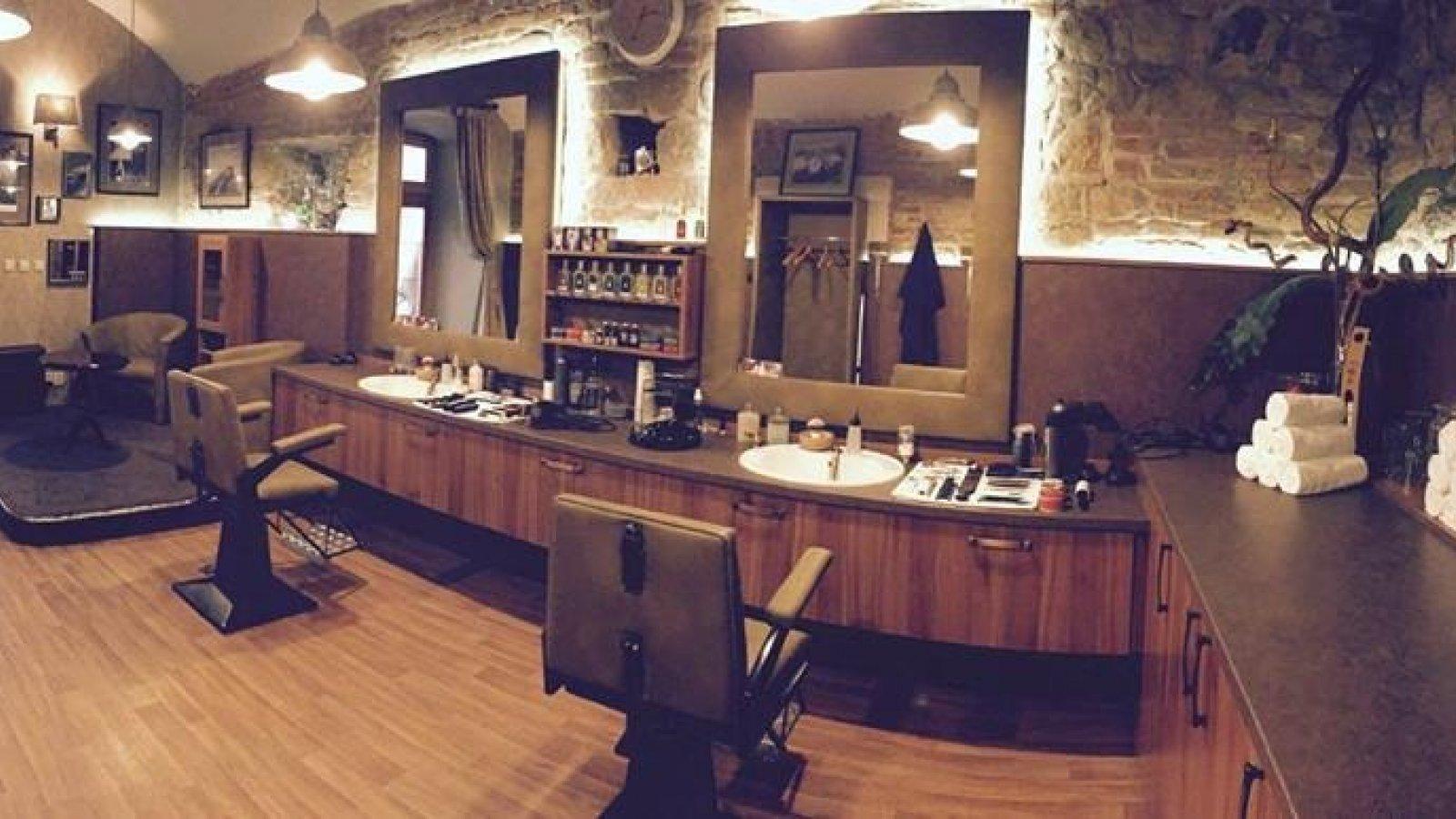 Holičství u Paulího