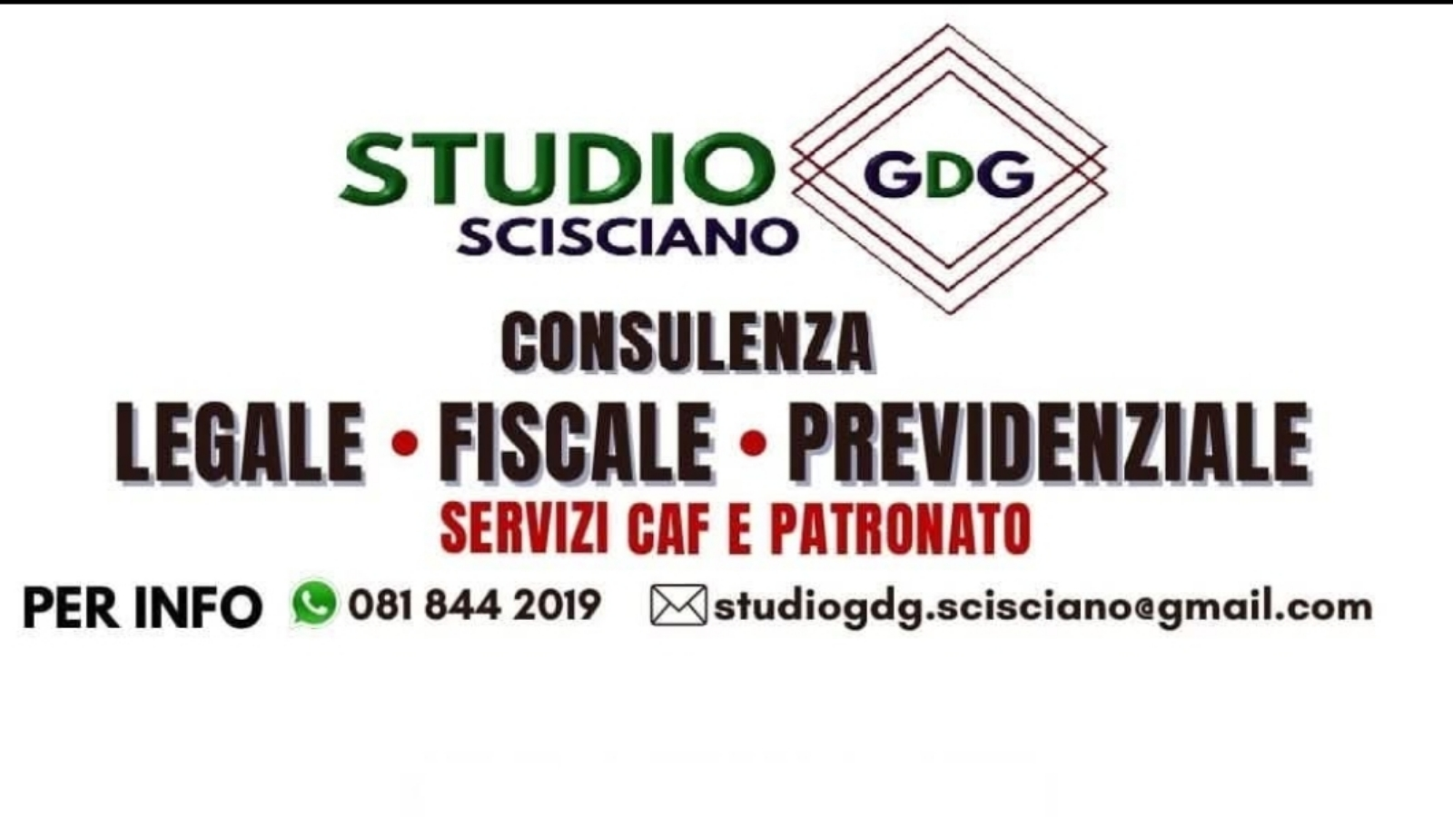 STUDIO GDG - SCISCIANO