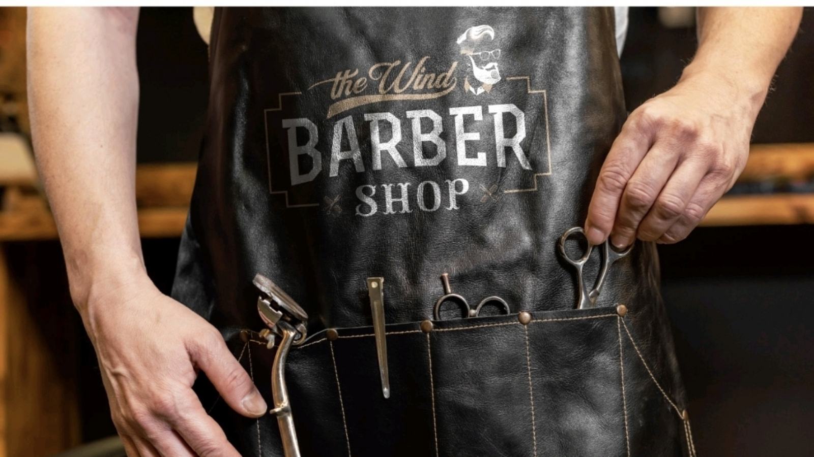The wind barber