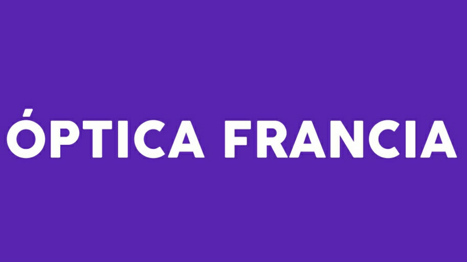 Óptica Francia