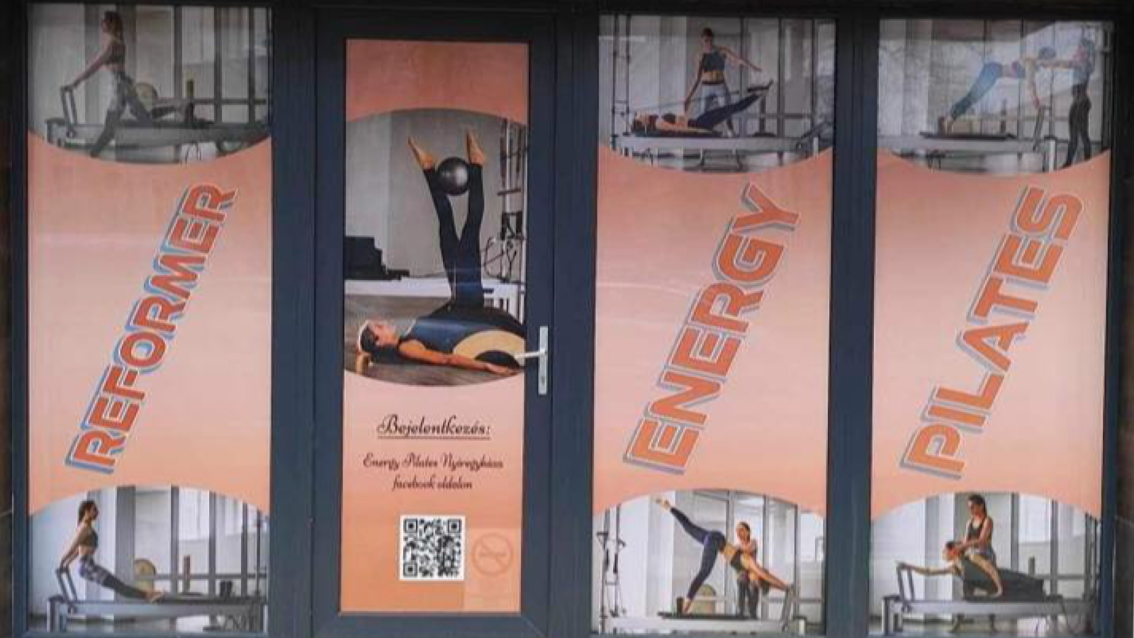 Energy Reformer Pilates