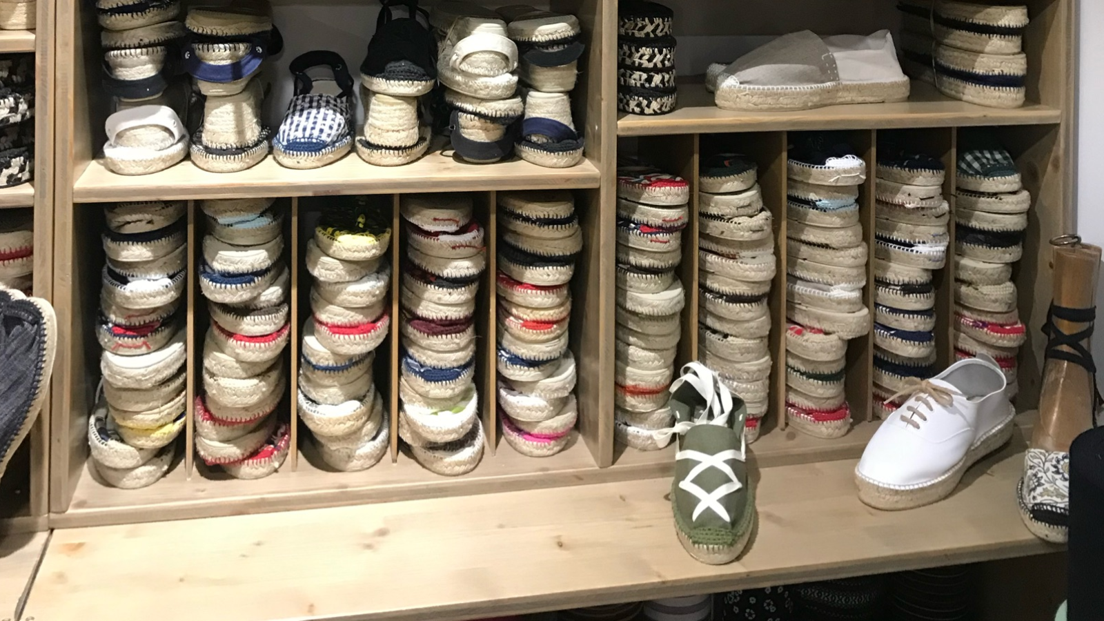 L'Art de l'Espadrille