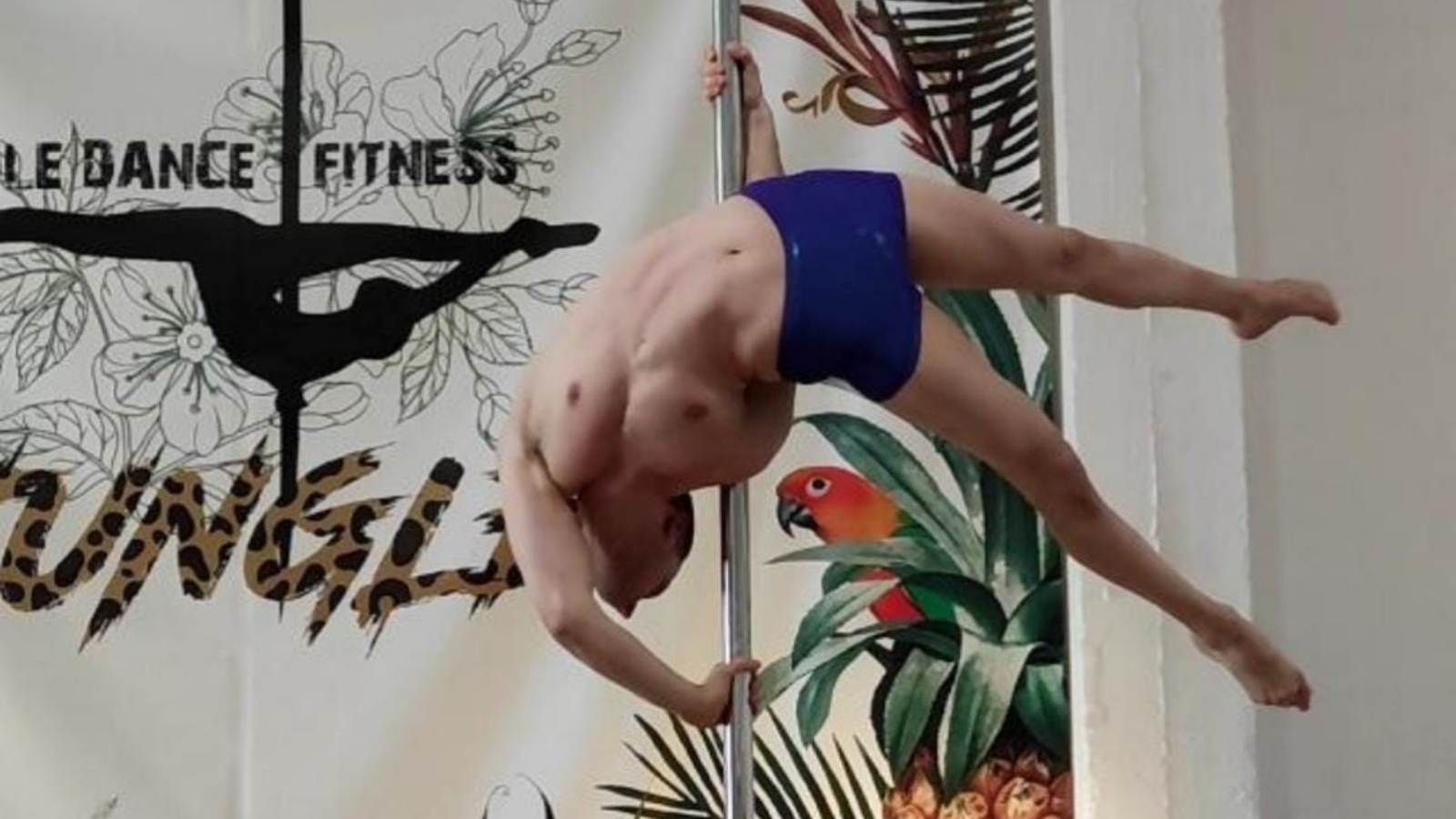 Pole Dance Fitness Jungle