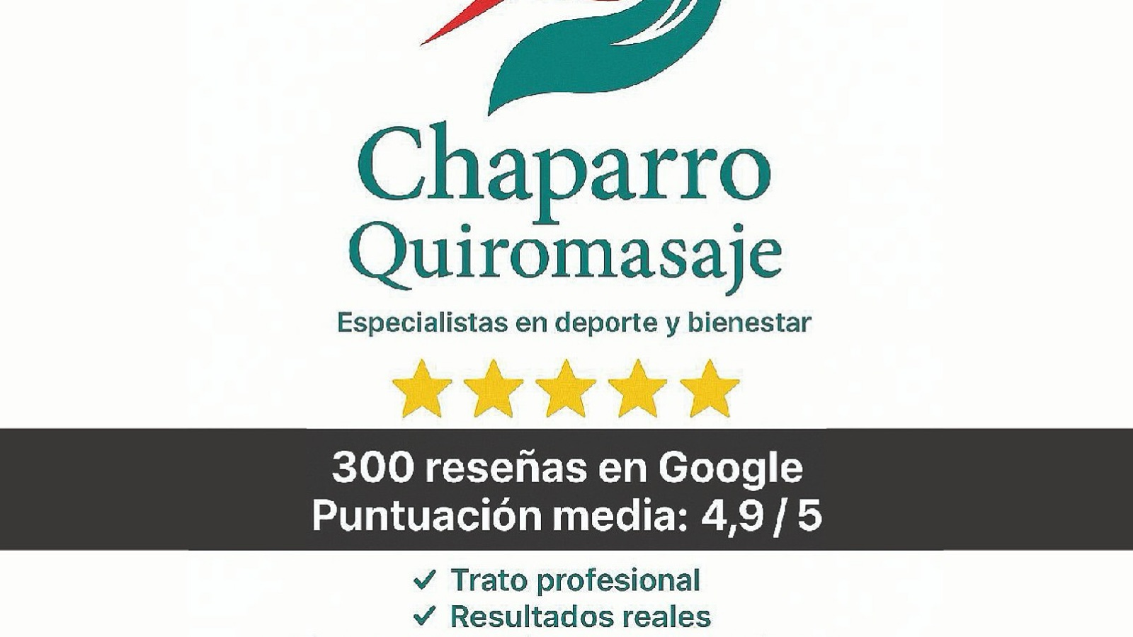 CHAPARRO QUIROMASAJE