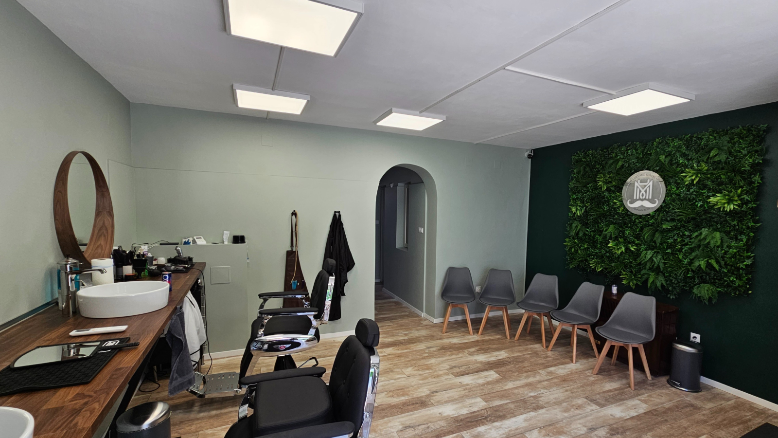 Cuts and Shaves by Horváth Máté