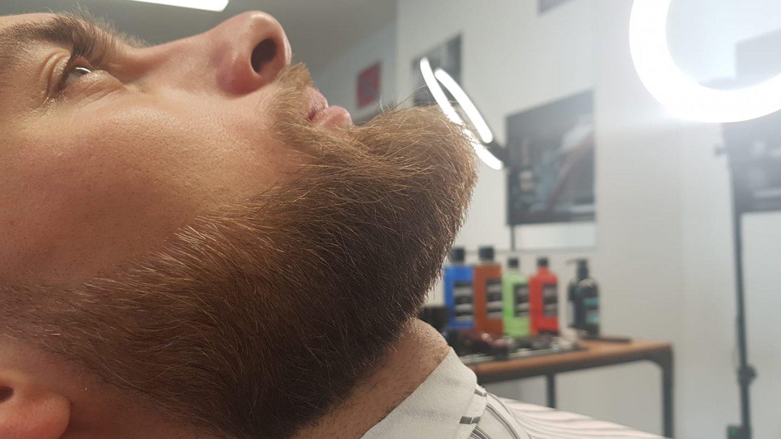 ZÁKLADNA BARBERSHOP