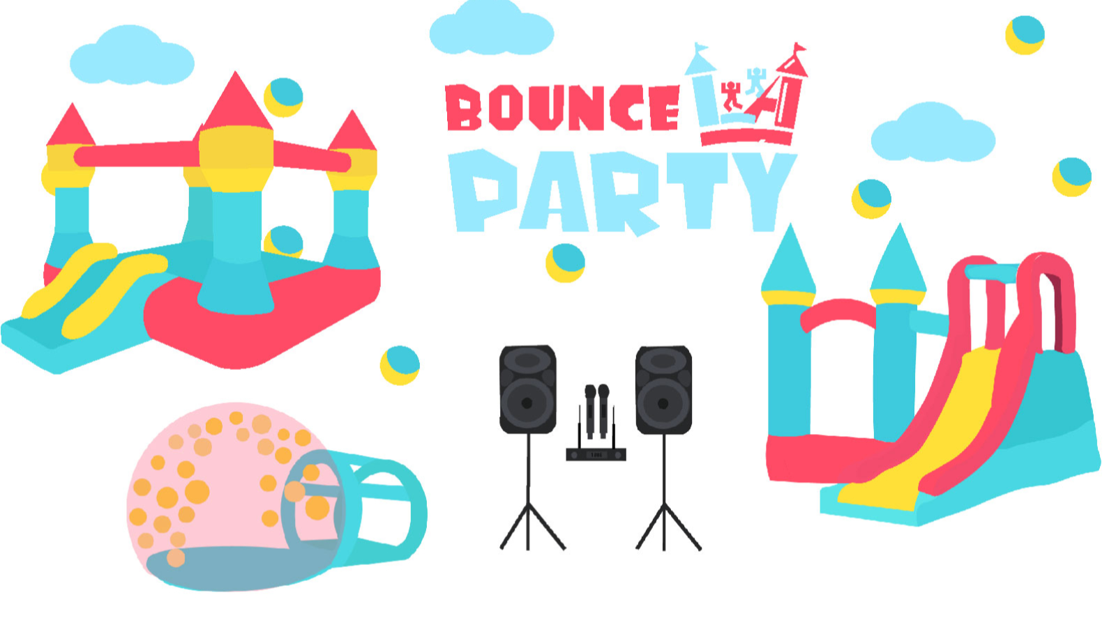 Bounce Party LA