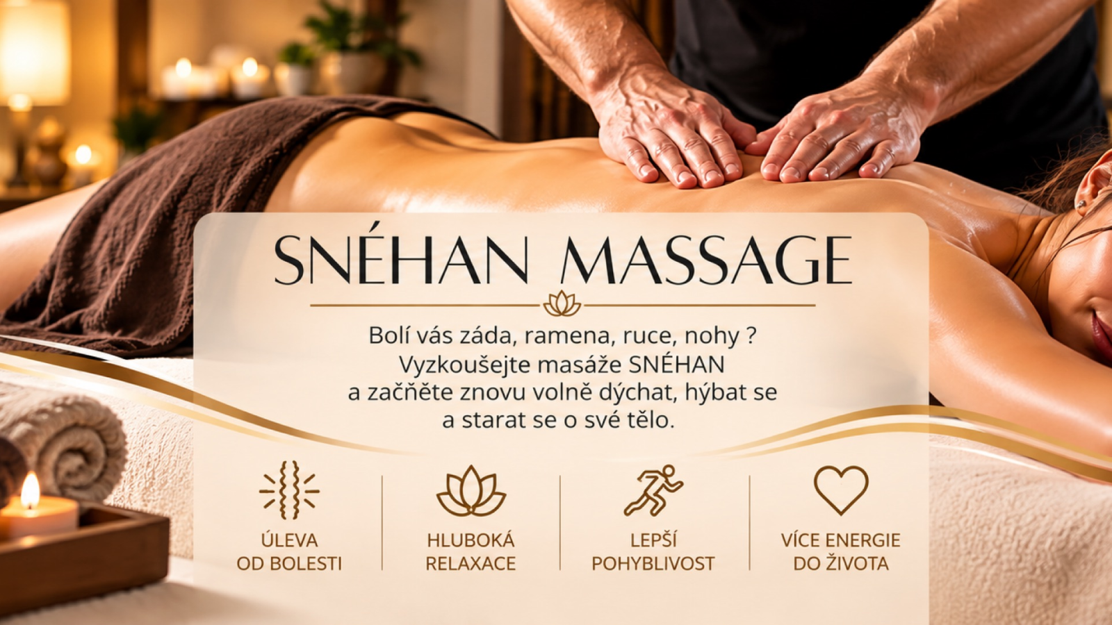 Martin's massage