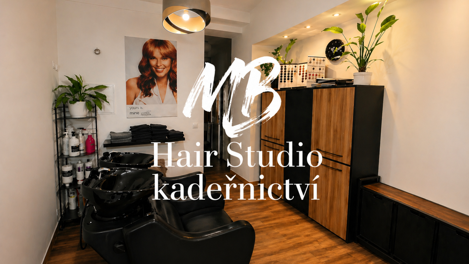 MB Hair Studio (K Hair Studio)