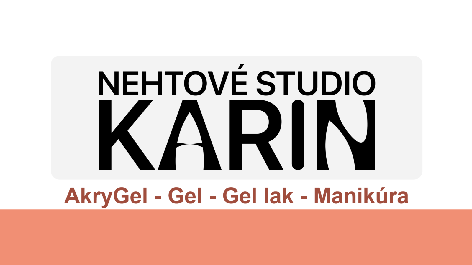 Nehtové studio Karin