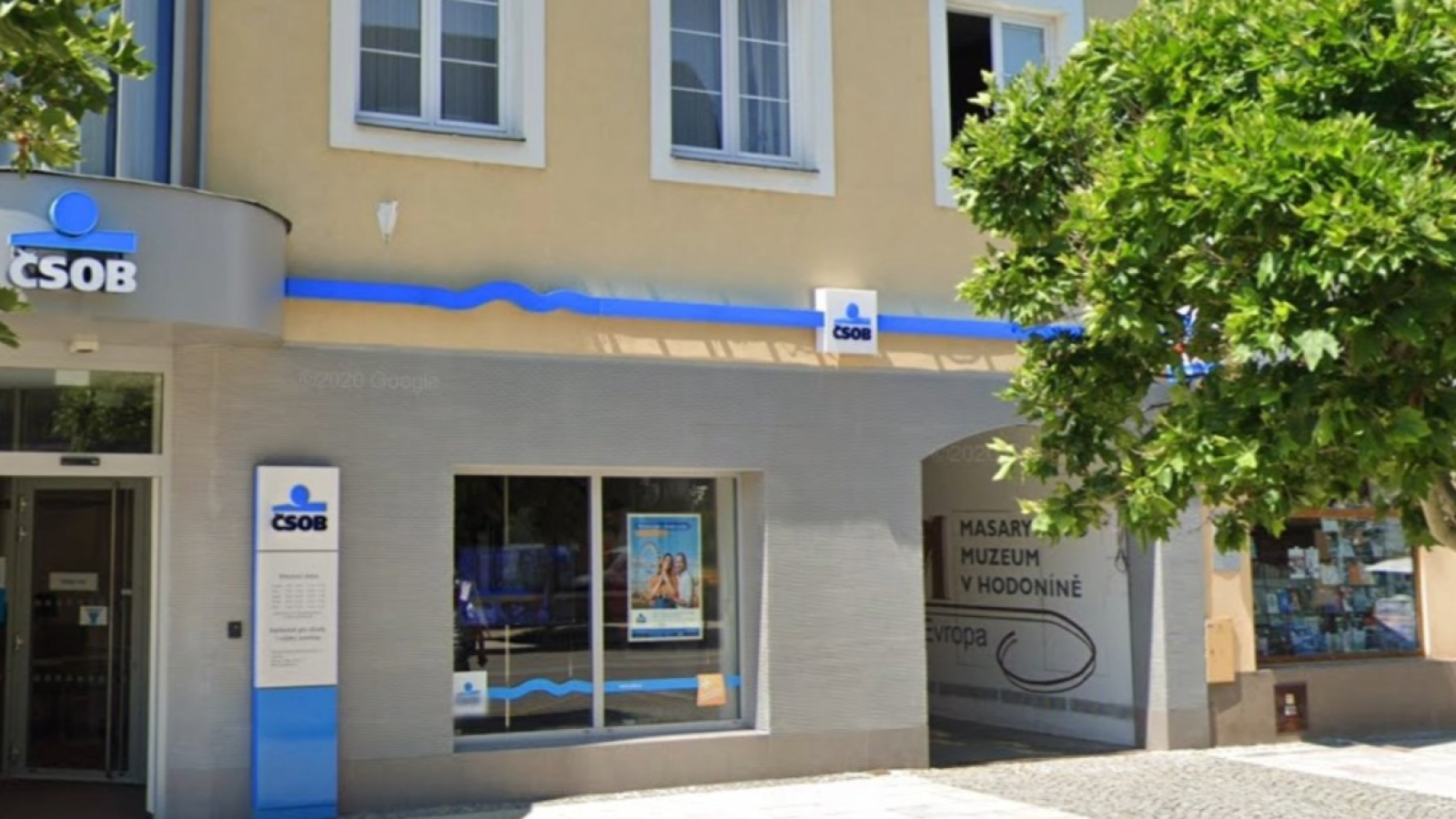 Masarykovo muzeum v Hodoníně