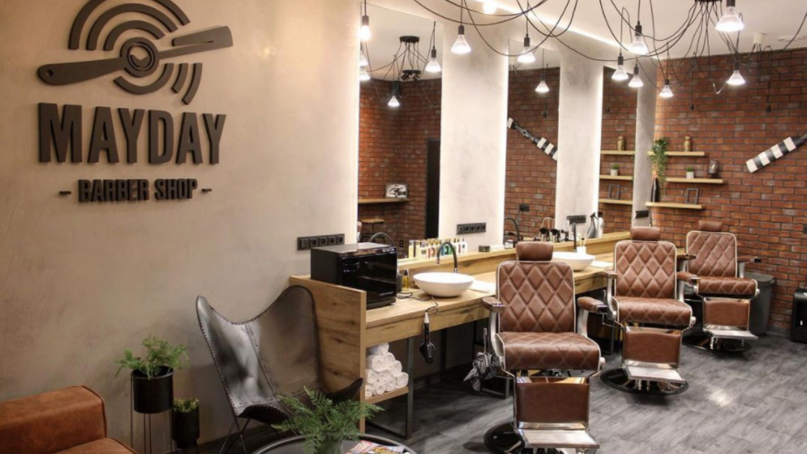 Mayday Barbershop