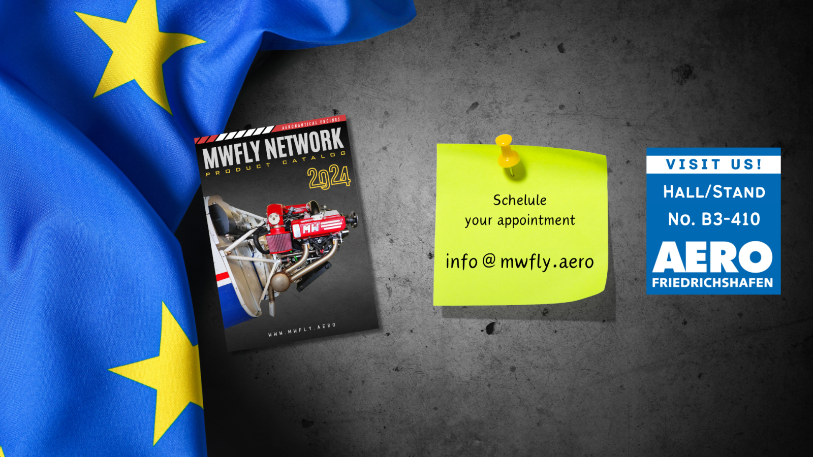MWfly Network LDA