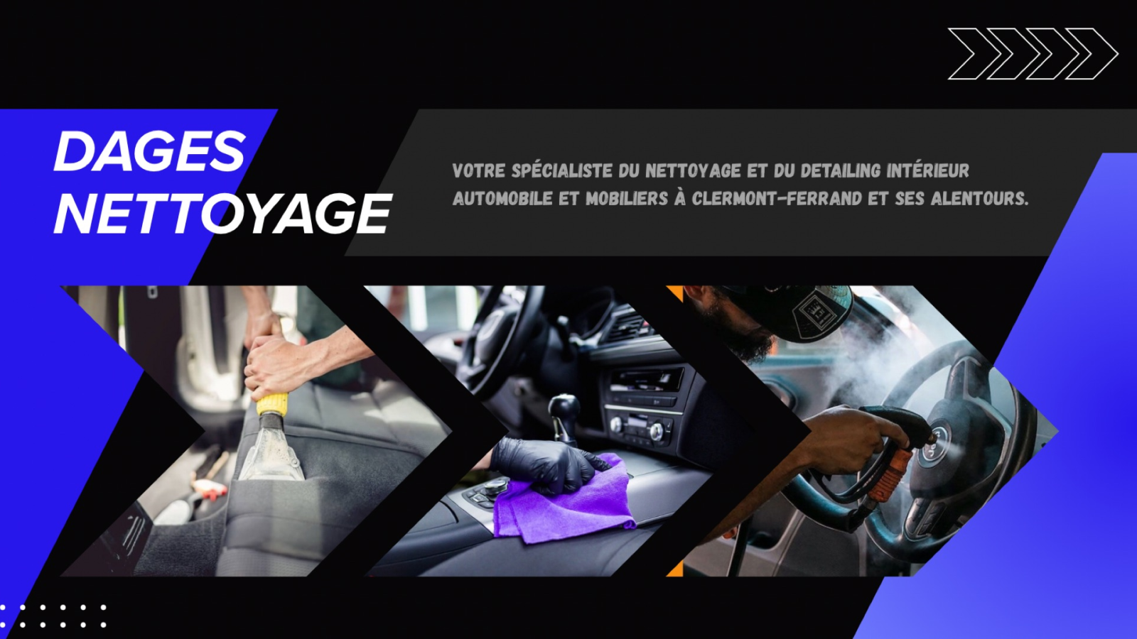 Dages Nettoyage Clermont