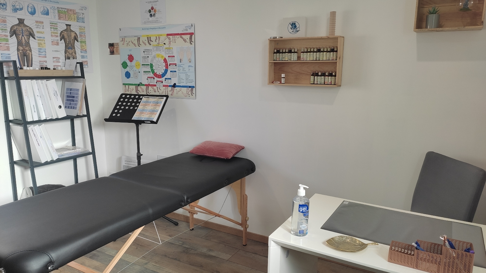 Sabrina Gaïani - Kinésiologue