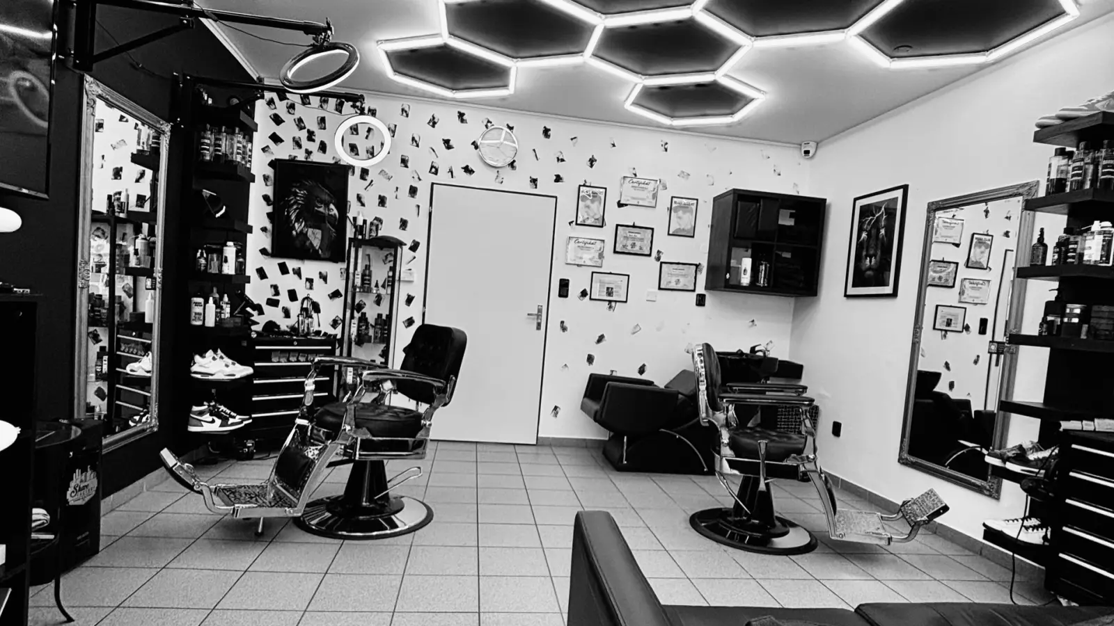 Little Barbershop