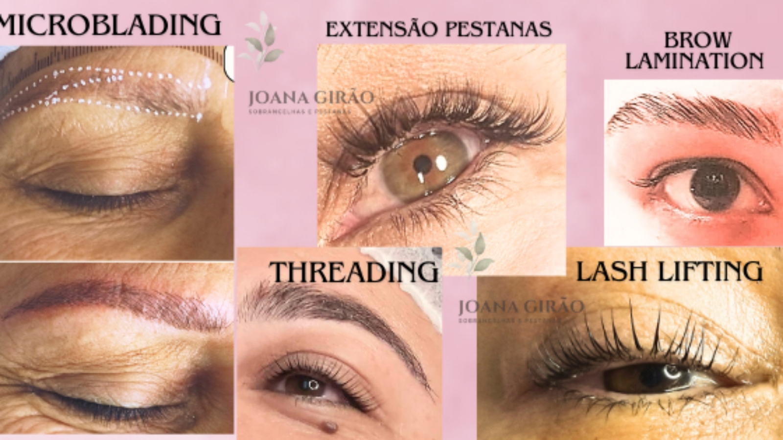 Brows by Joana Girão