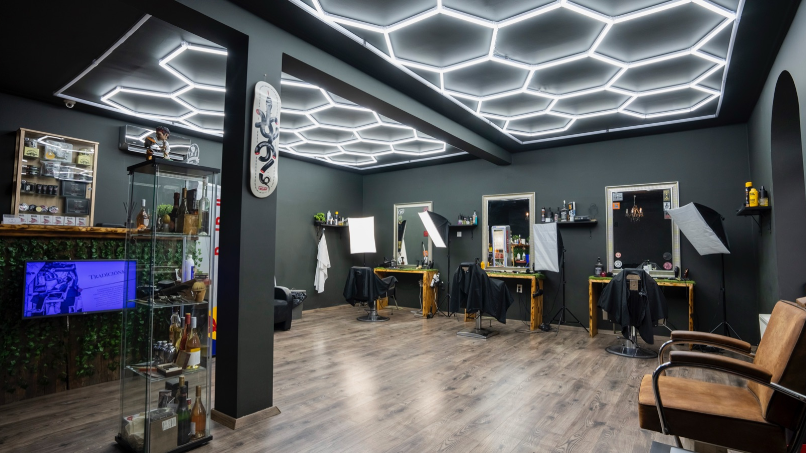 Barbershop Jászberény