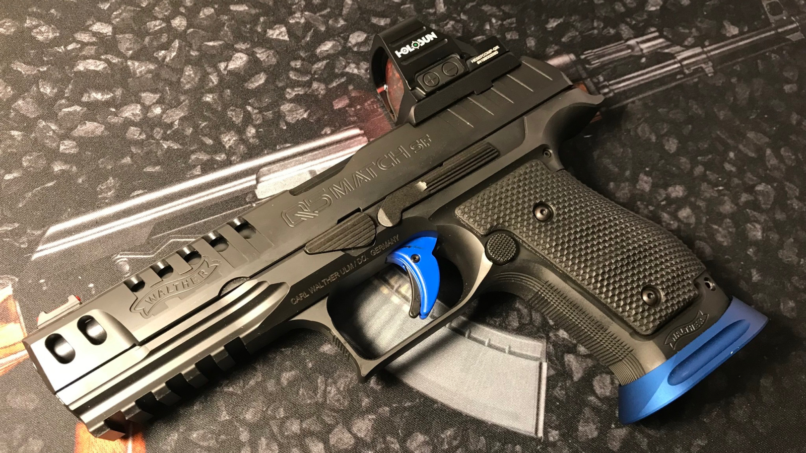 Arek Śliwa - Treningi strzelectwa dynamicznego PiRO/IDPA