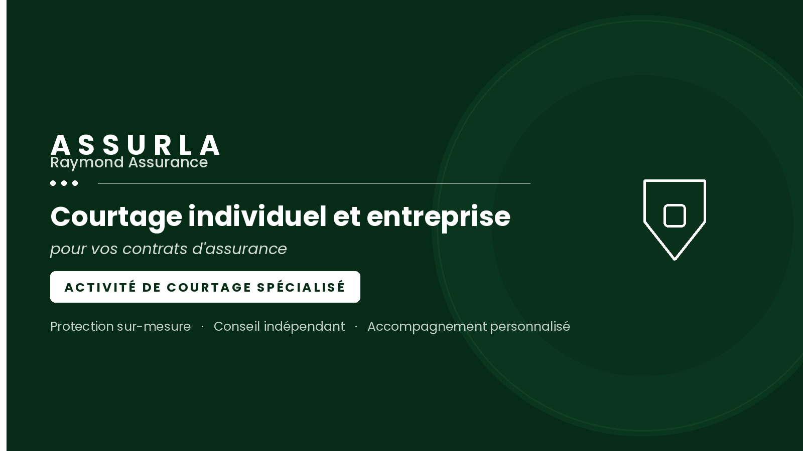 Assurla - Raymond assurance