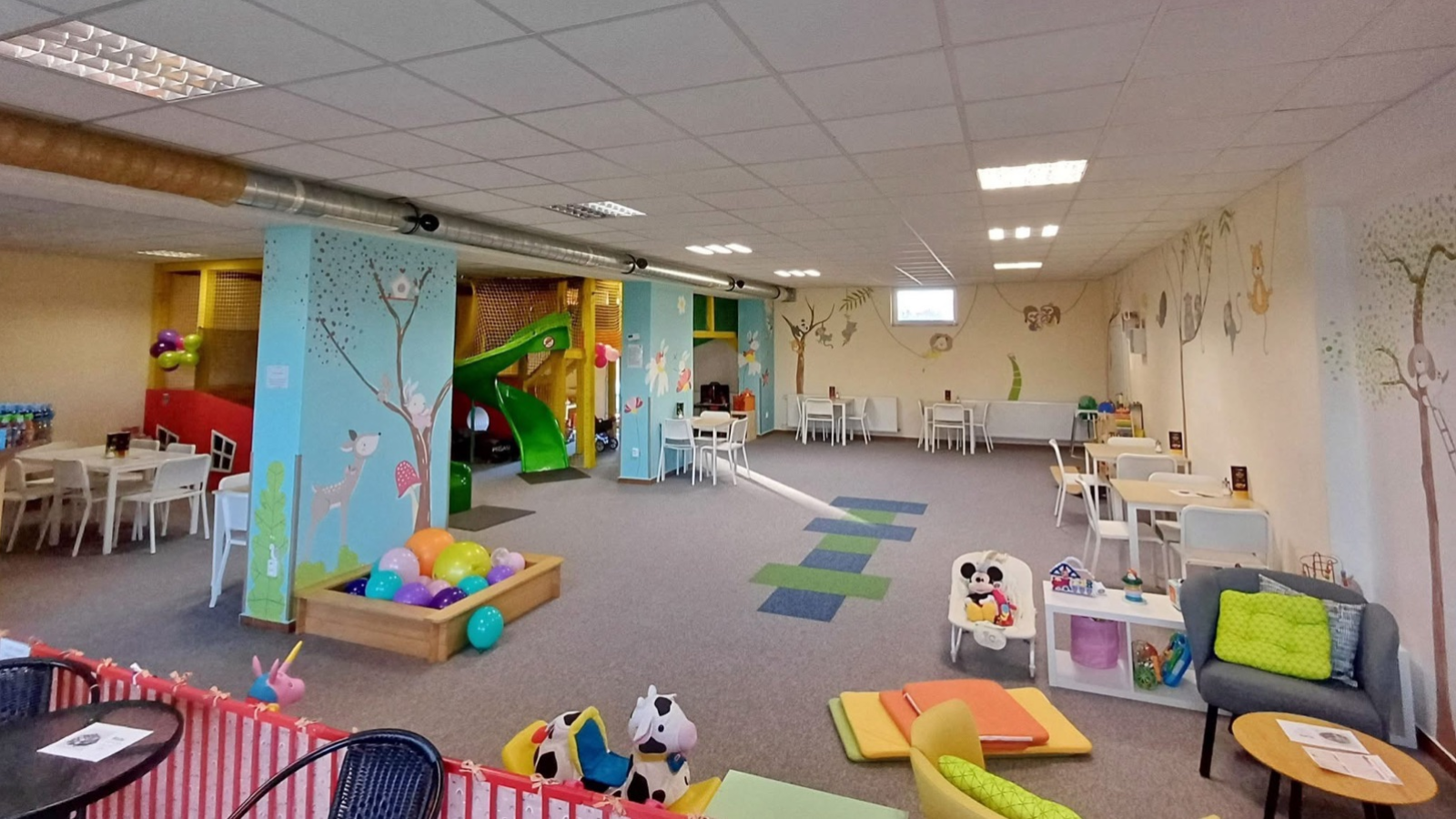 Dětské centrum Oáza