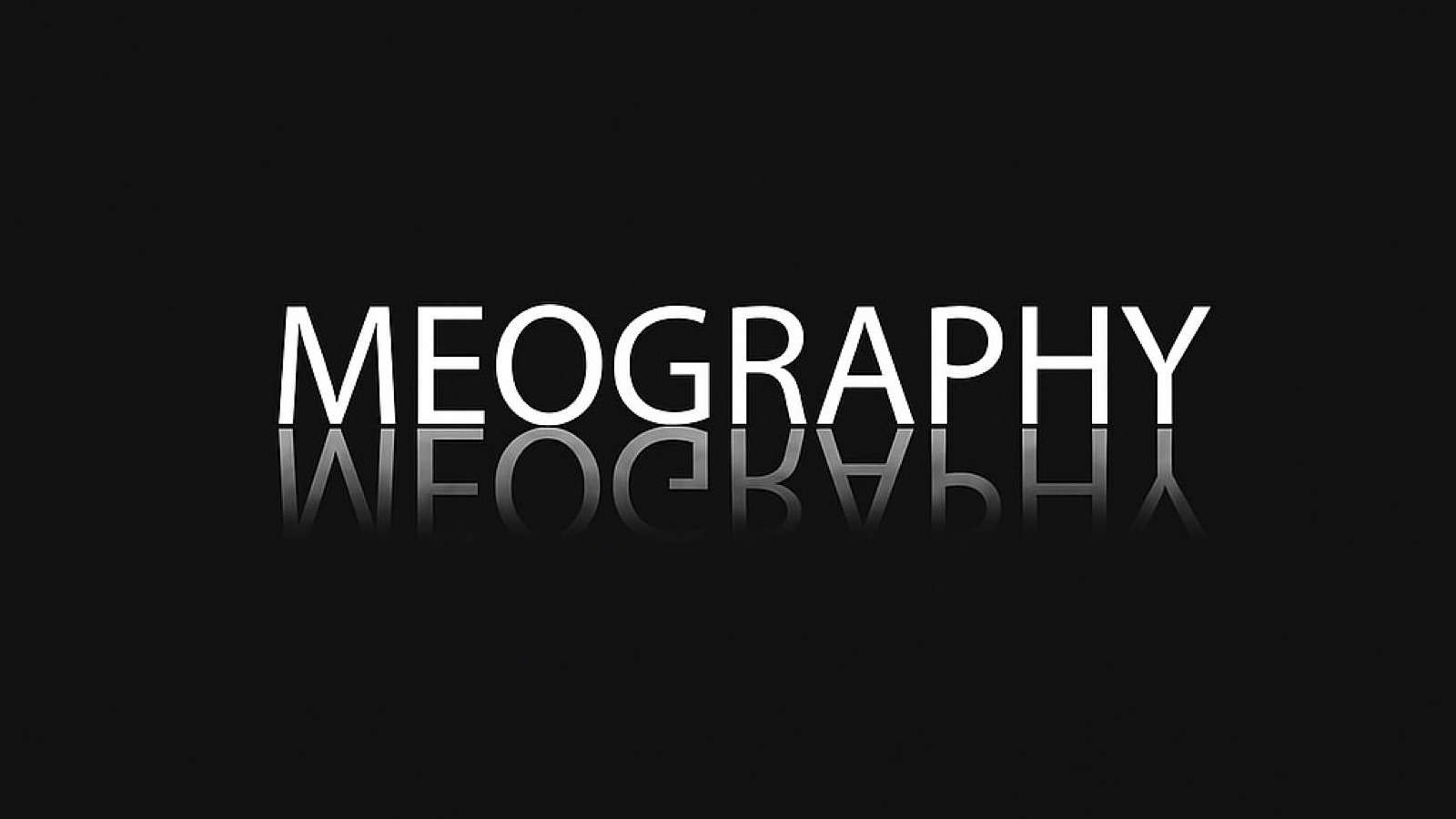 MEOGRAPHY