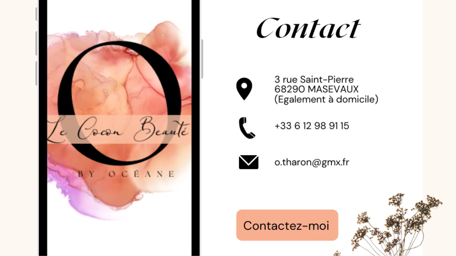 Le Cocon Beauté by Océane