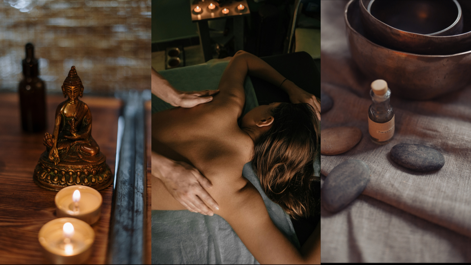 Orient Space - Thajské a ajurvédské masáže Jihlava