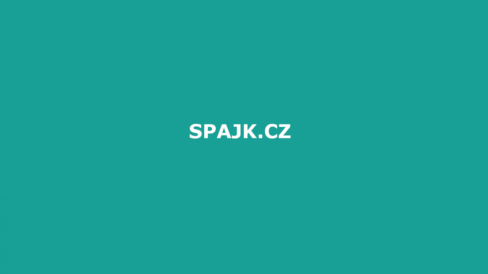 Spajk.cz
