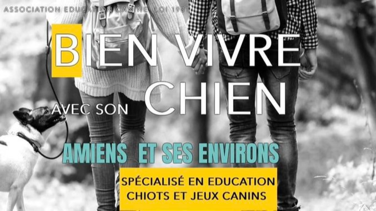 Ass Bien vivre avec son chien Amiens