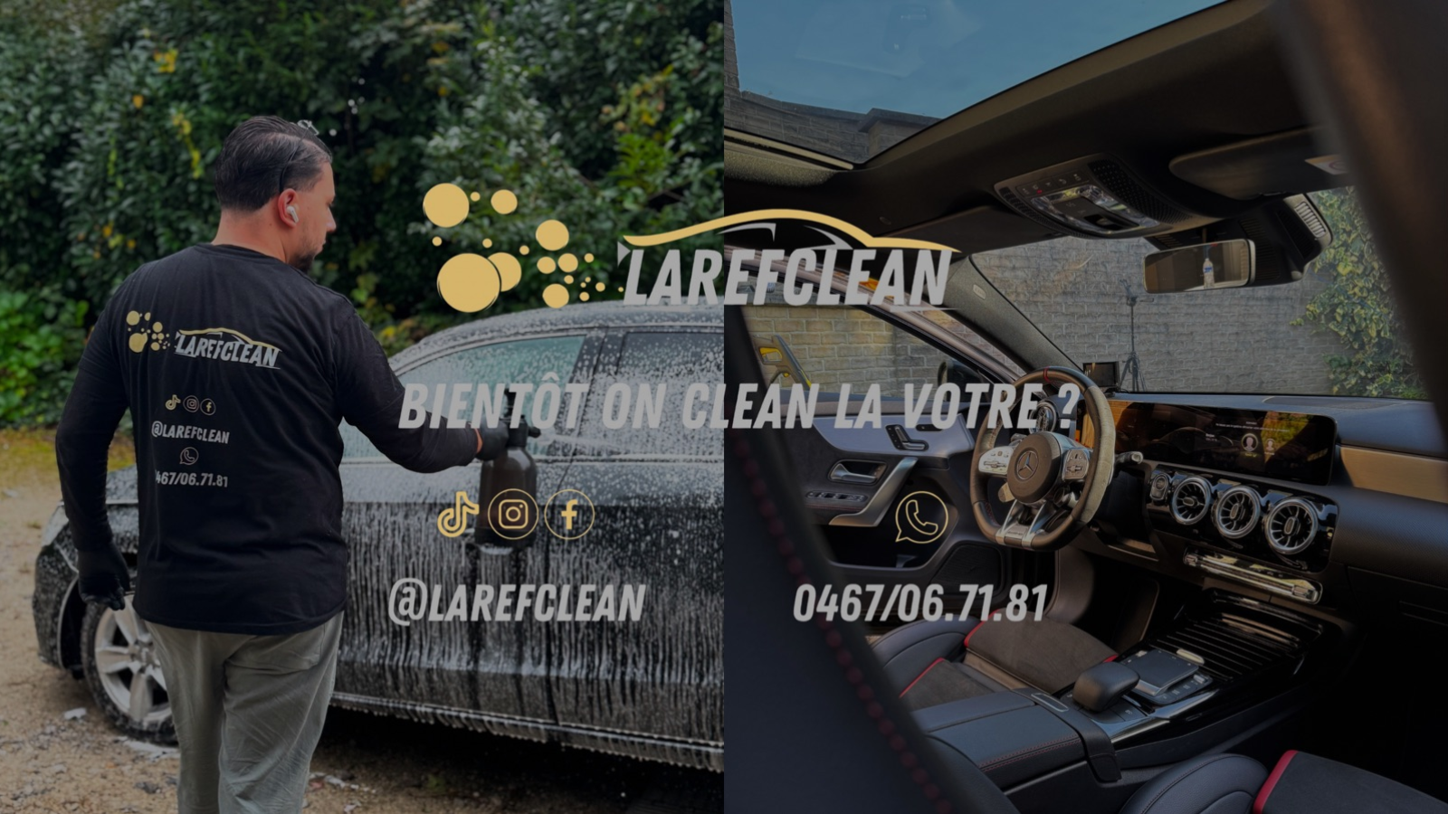 Larefclean