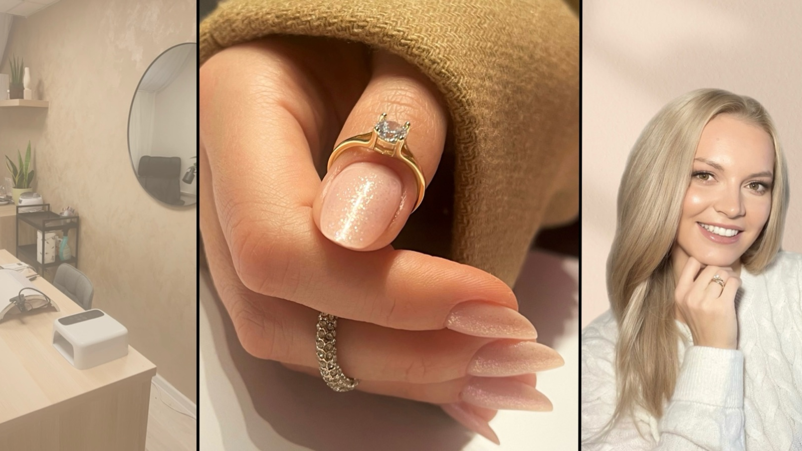 MOOD nails and body | manikúra a pedikúra