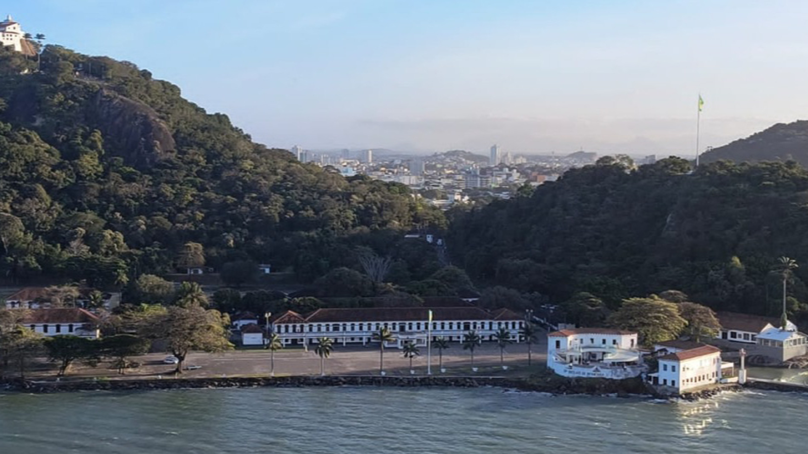 Forte São Francisco Xavier da Barra