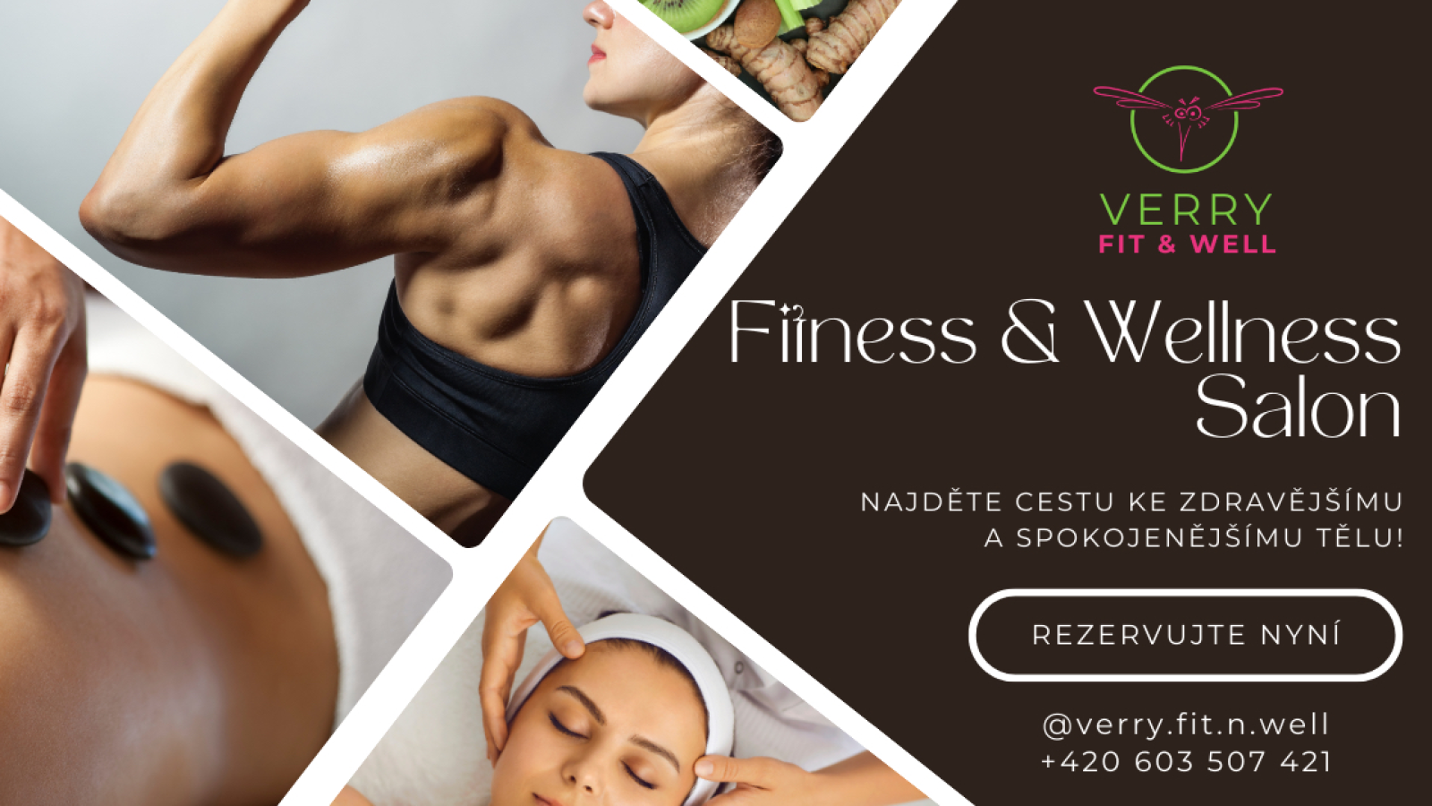 Verry Fit And Well - Vysoký Újezd u Berouna