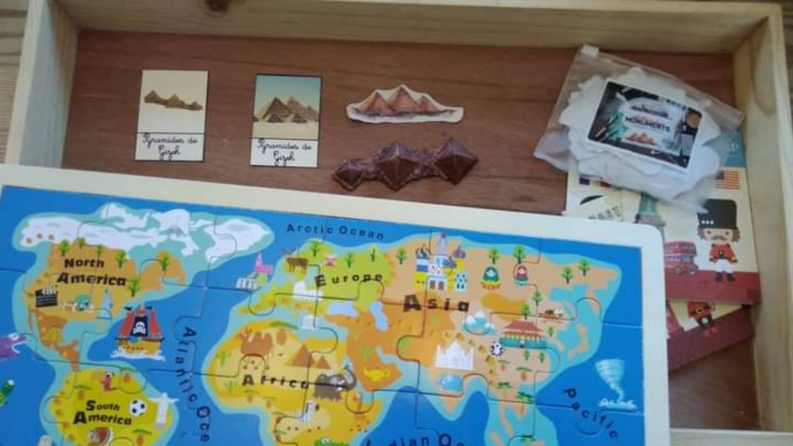 La Cabane : l 'Atelier des Explorateurs