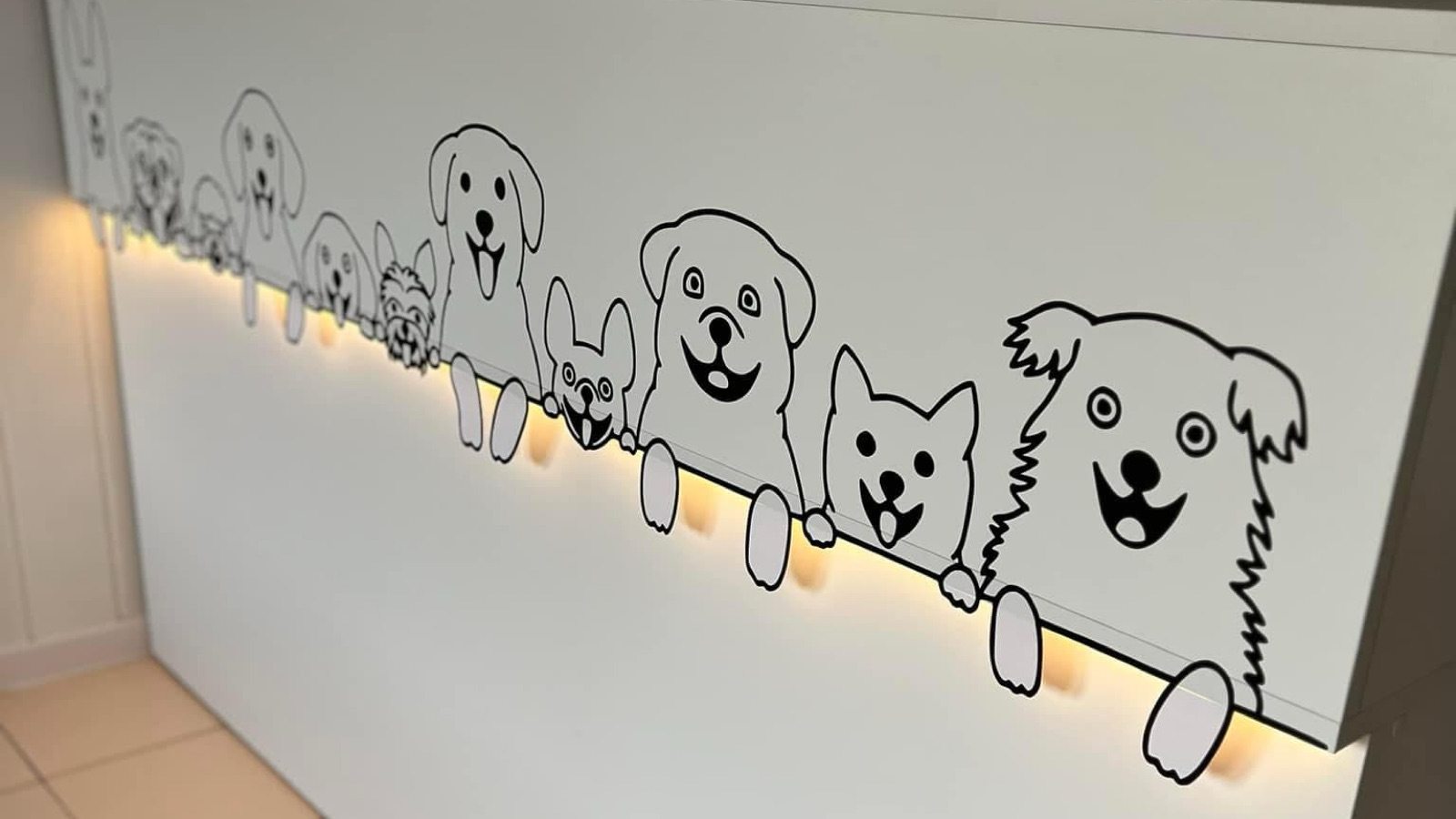 City dogs wellness & SPA salón pre psov