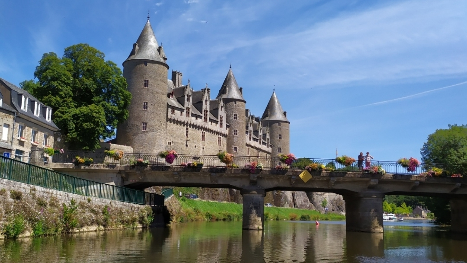 Les Ruelles d'Antan Josselin