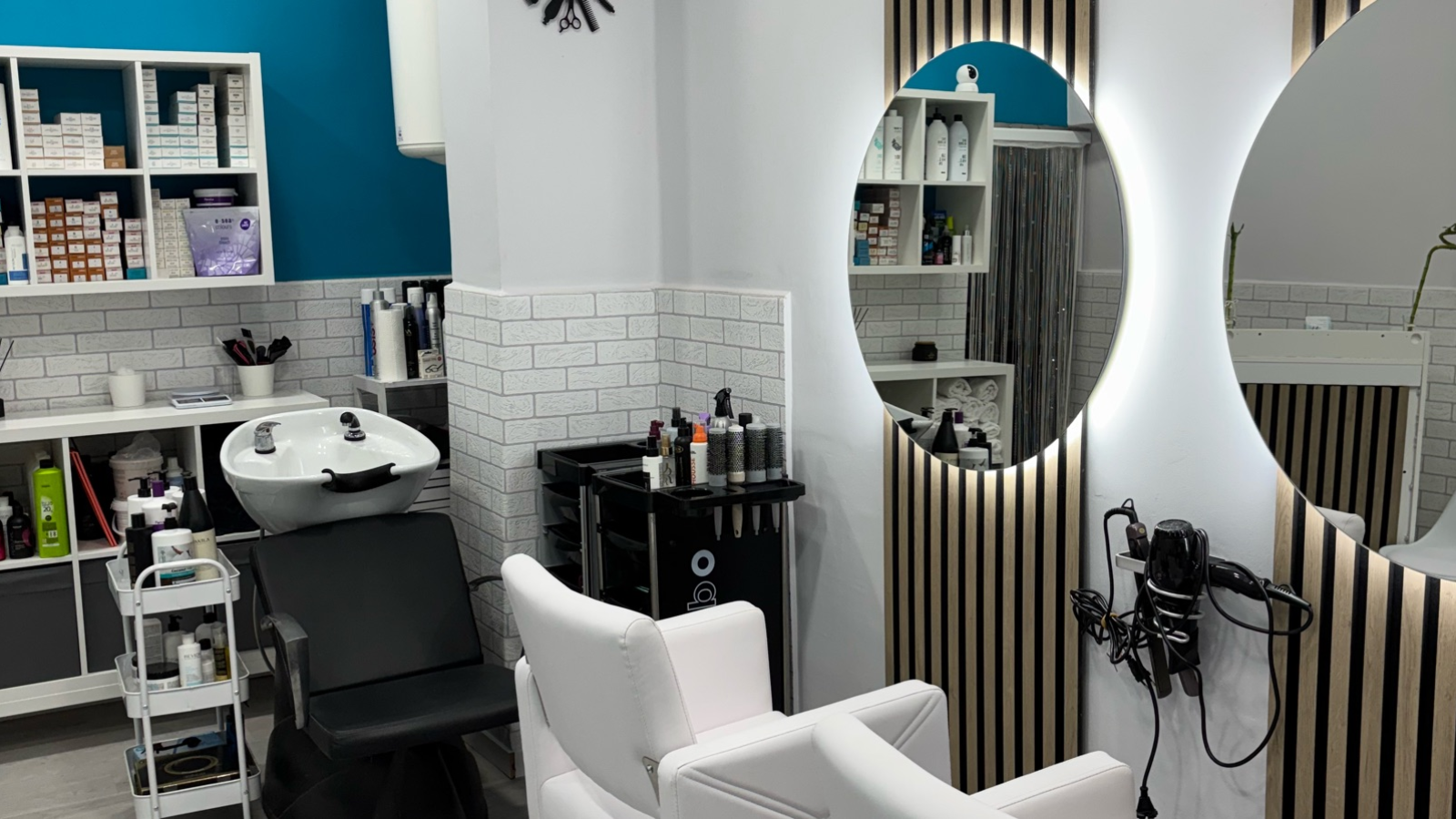 Natty Villarreal Estilista