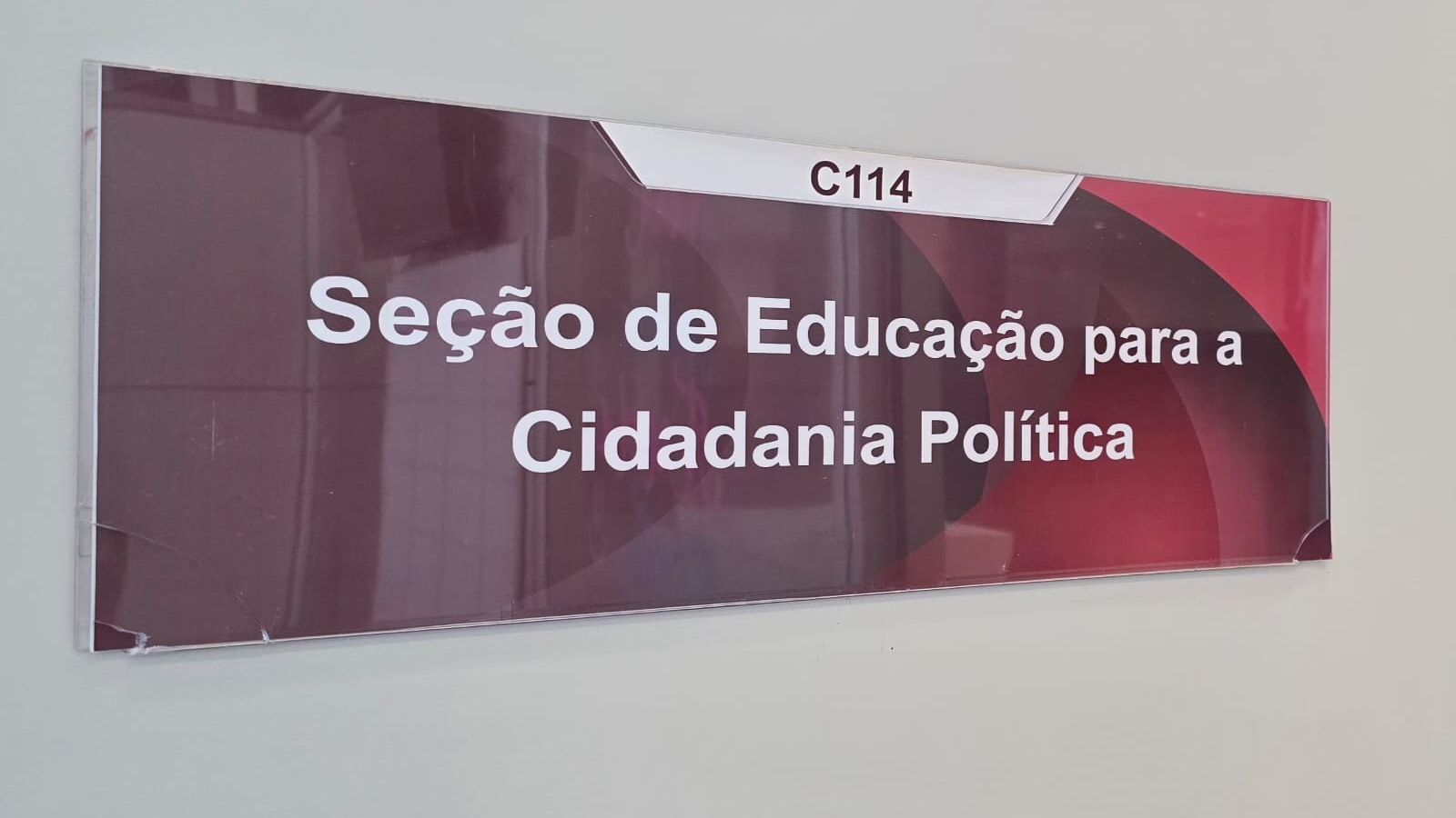TRE/PR - SEÇÃO DE EDUCAÇÃO PARA CIDADANIA POLÍTICA