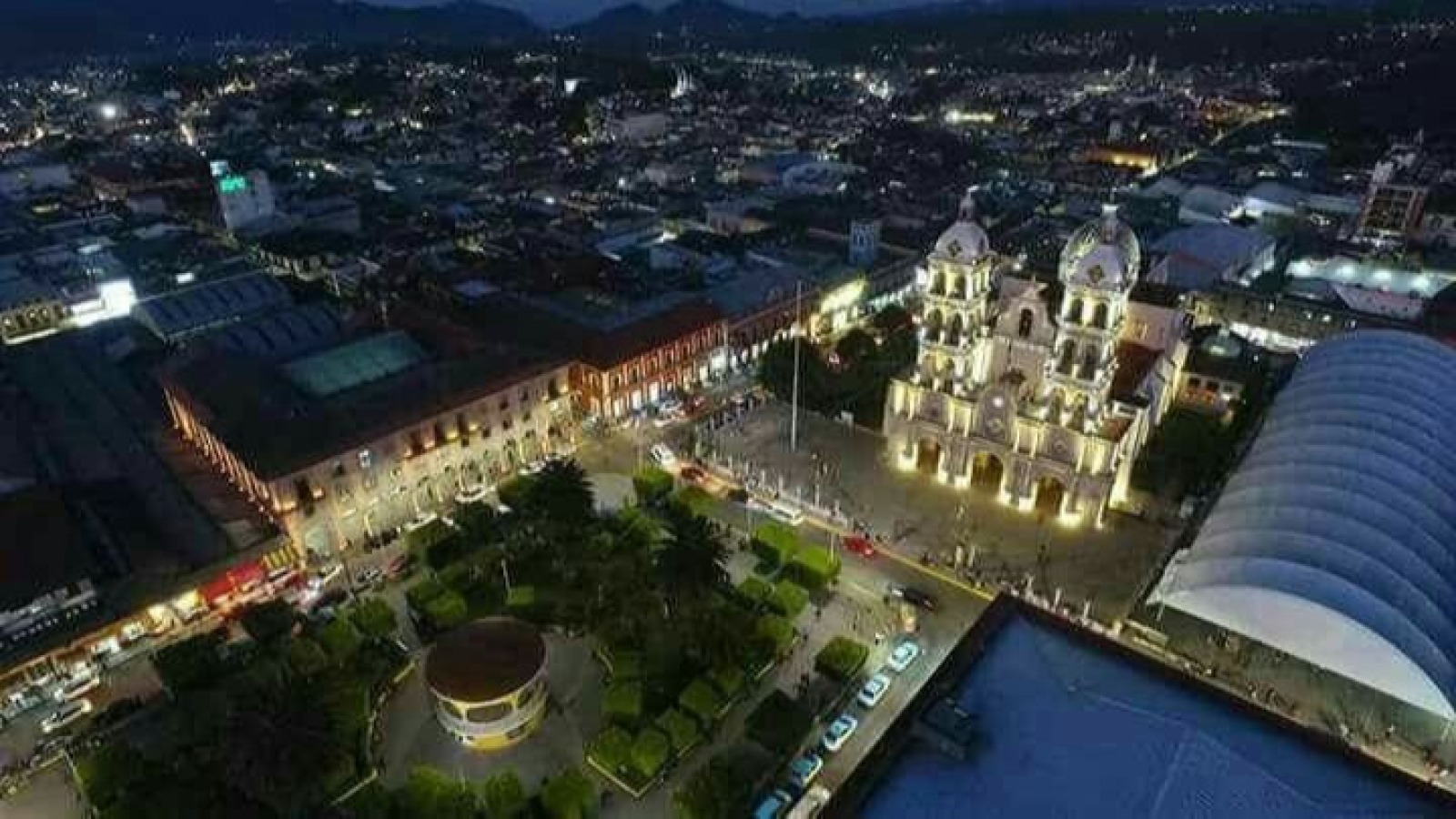 Servicios Turisticos Arion, Teziutlán