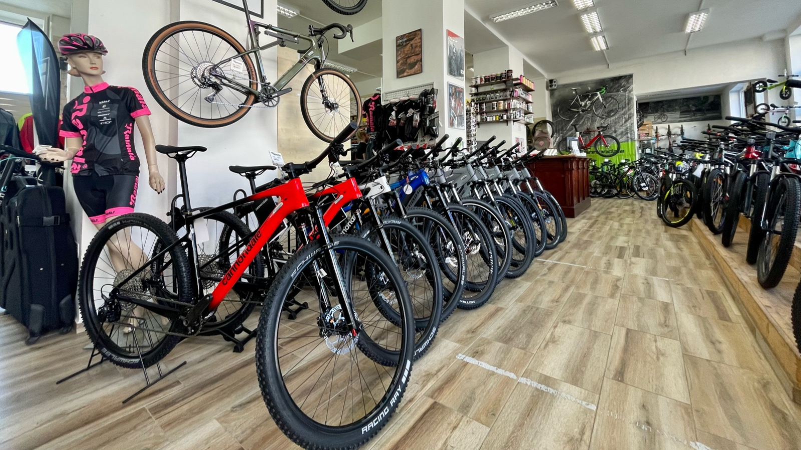 Jízdní kola Ramala