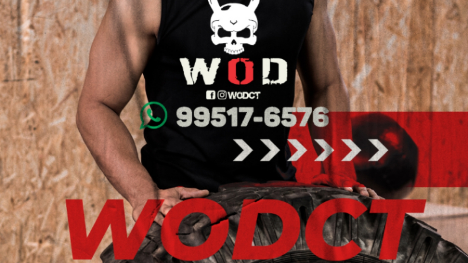 Crosstraining wodct