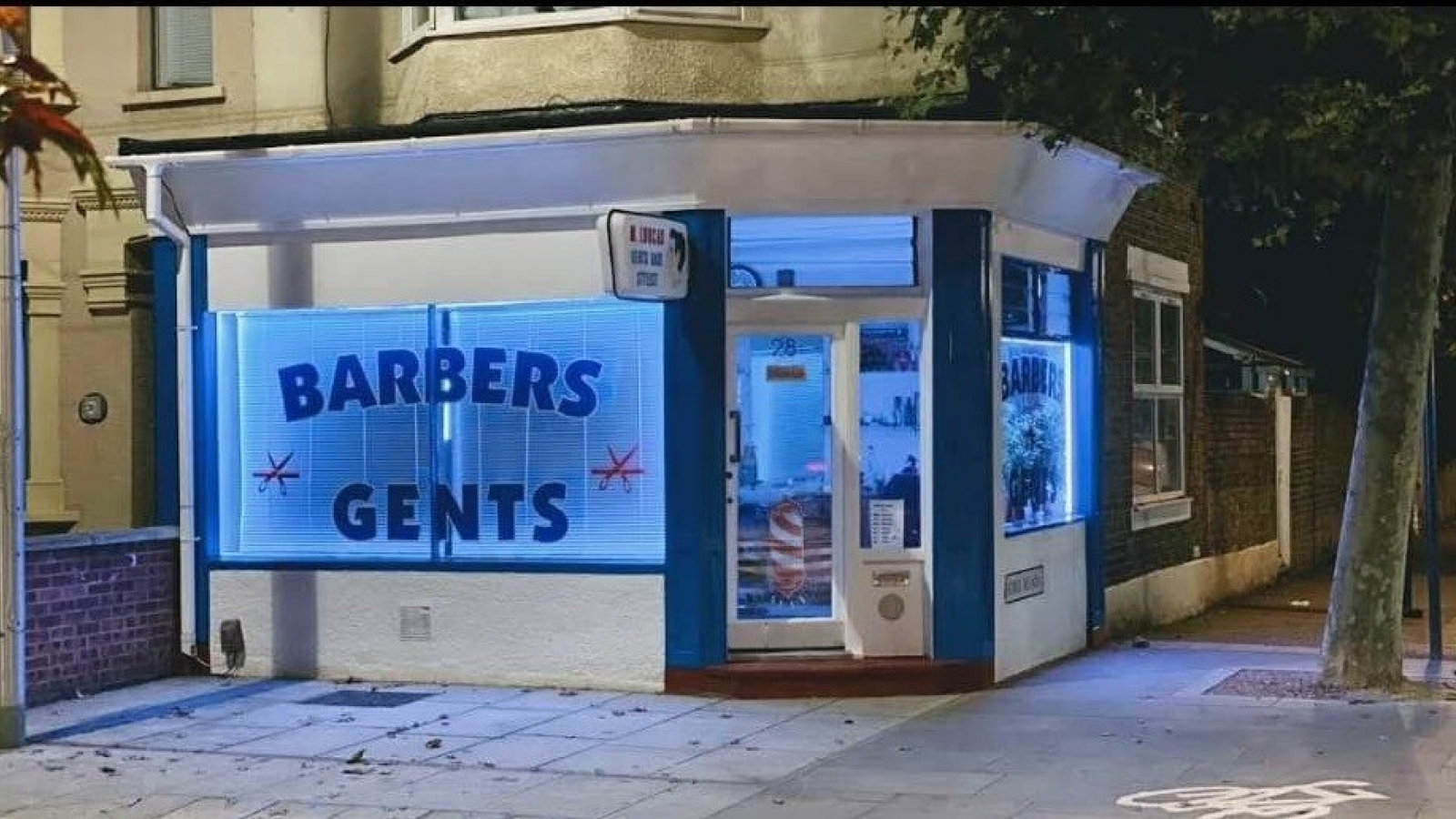George's Barber Shop