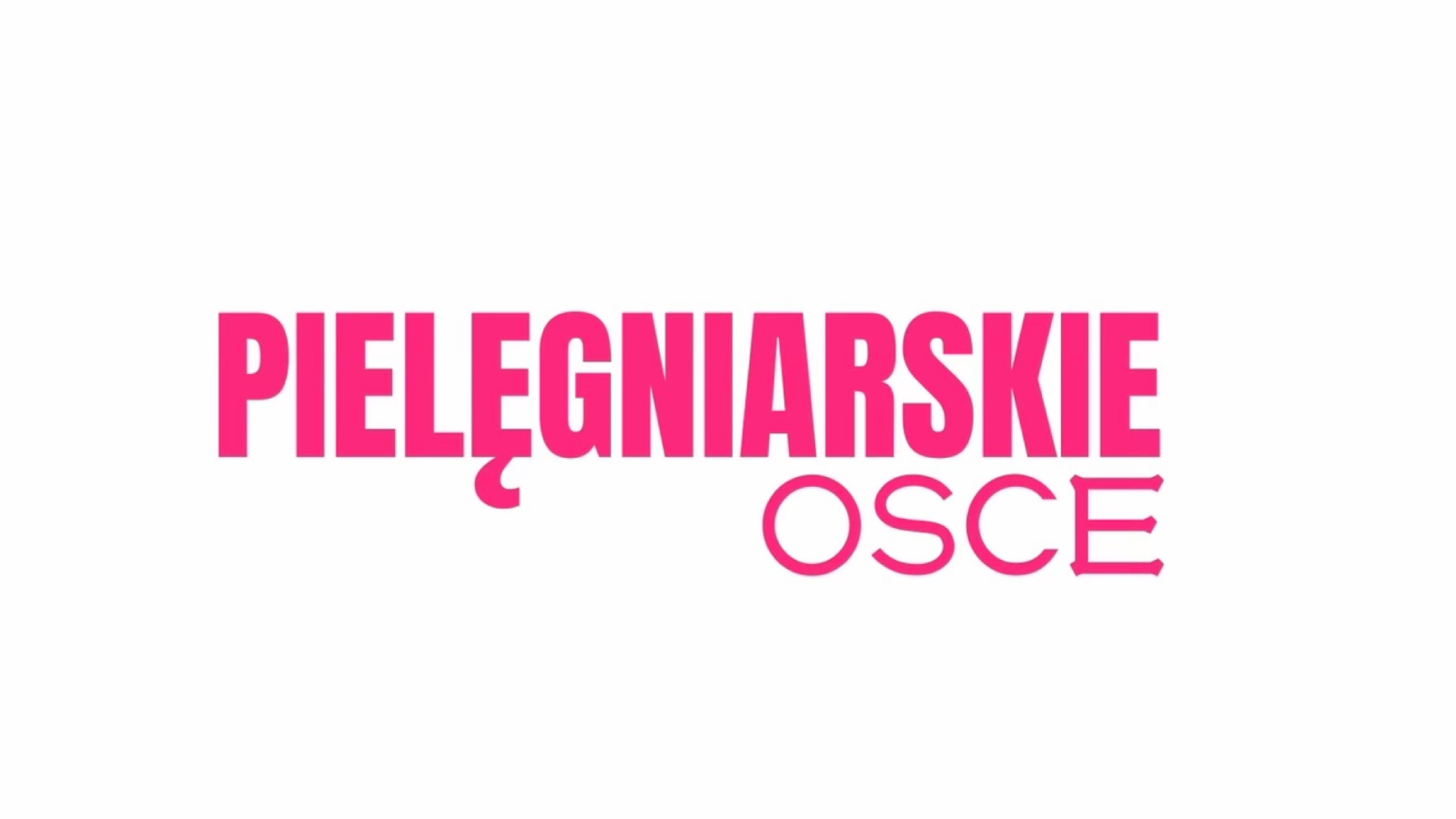 Kurs Egzamin Pielęgniarski